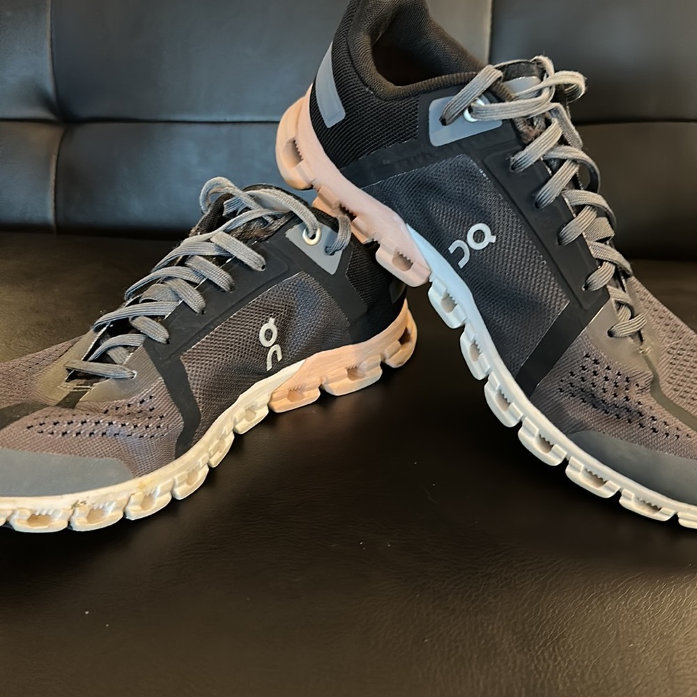 On Cloud shoes